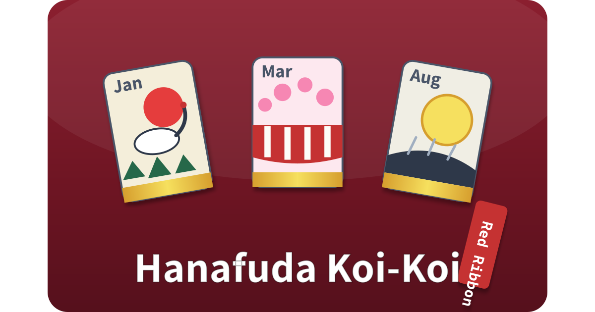 Hanafuda Koi-Koi Source Code – Full HTML/CSS/JavaScript with ...