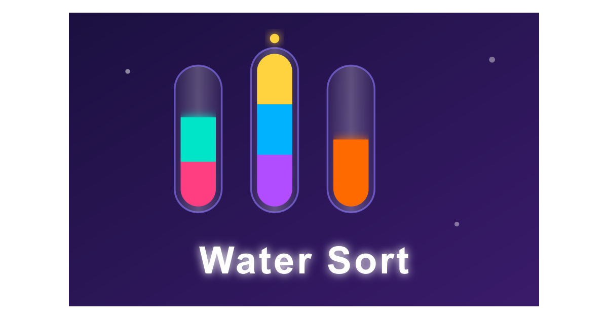 Water Sort Puzzle | Free Browser Game | HinaTech Games